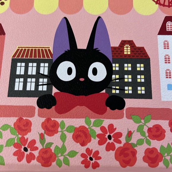 Kiki’s Delivery Service 1989 Mini Japanese hand bag suitcase style - Picture 9 of 12